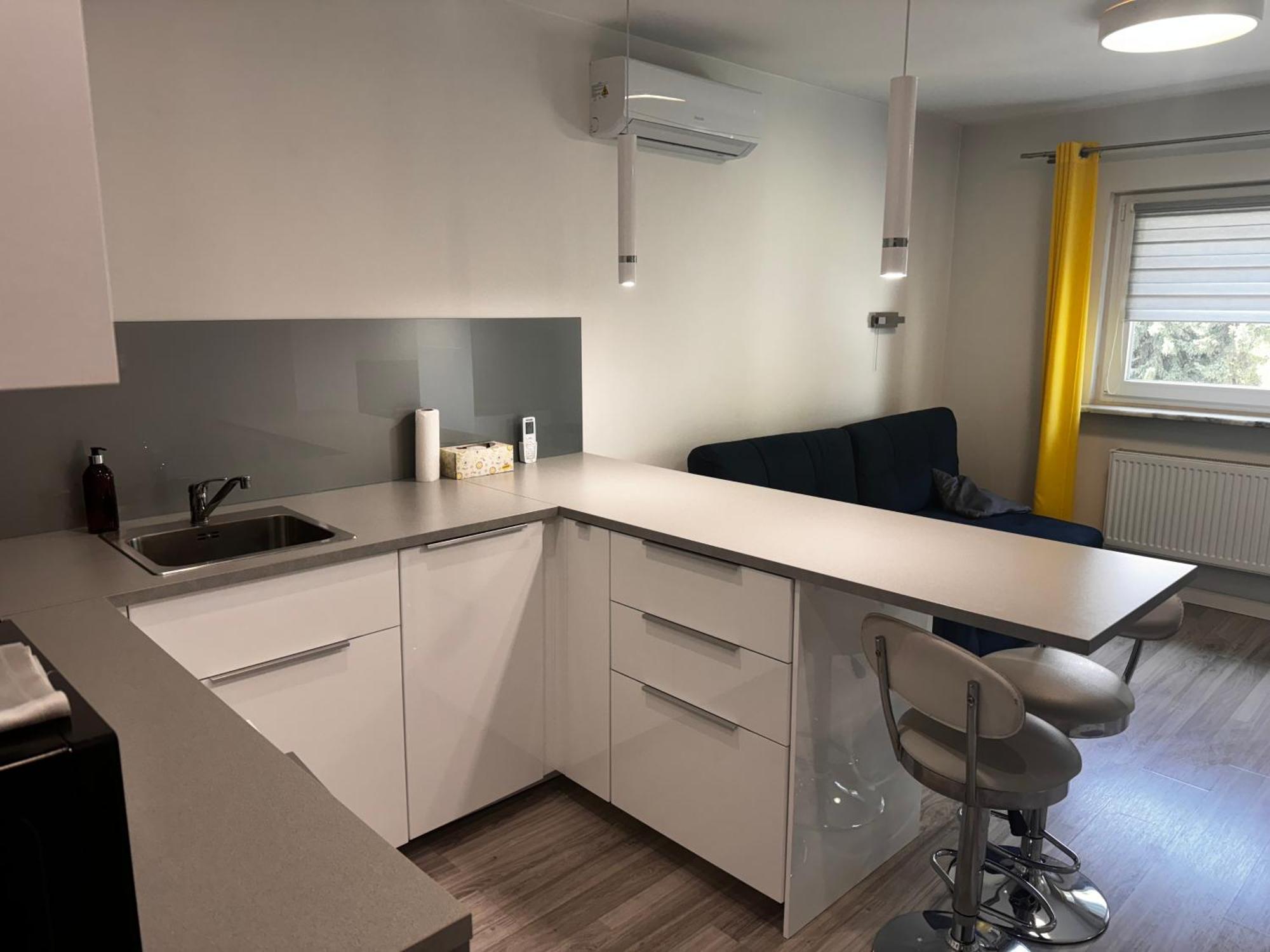 Comfortable Studio Only 20 Minutes From International Conference Center Katowice Best Place For Wuf2022 Eec Tnf Off Etc Siemianowice Śląskie Extérieur photo